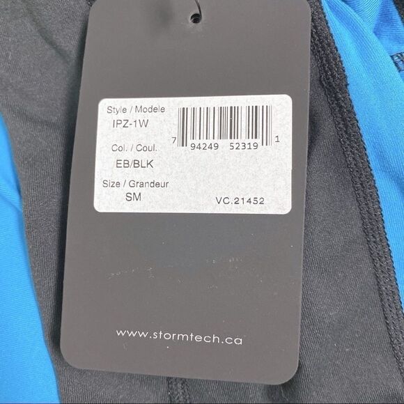 🆕 Stormtech Odyssey Performance Polo - Picture 6 of 7